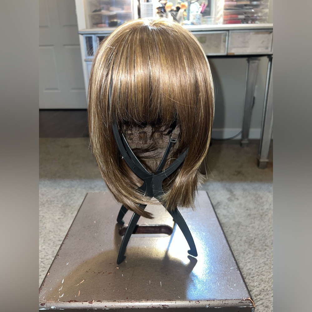 Brown Bob Women's Wig